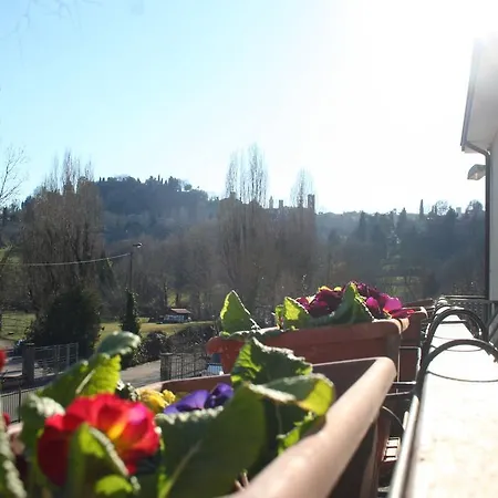 Gasthuis Casa Dei Fiori Bergamo