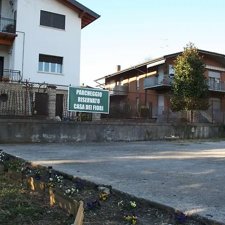 Casa Dei Fiori Gasthuis Bergamo